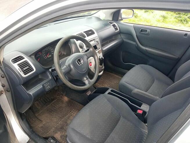 Honda civic 1.6 vtec szyberdach waŻne oc i pt klimatyzacja Grójec - zdjęcie 4