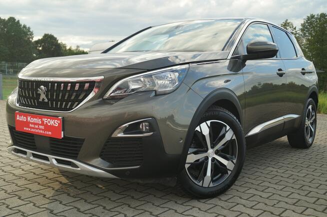 Peugeot 3008 2018R 1.6 DIESEL 120KM ORG. LAKIER STAN BDB NOWY ROZRZĄD Goczałkowice-Zdrój - zdjęcie 1