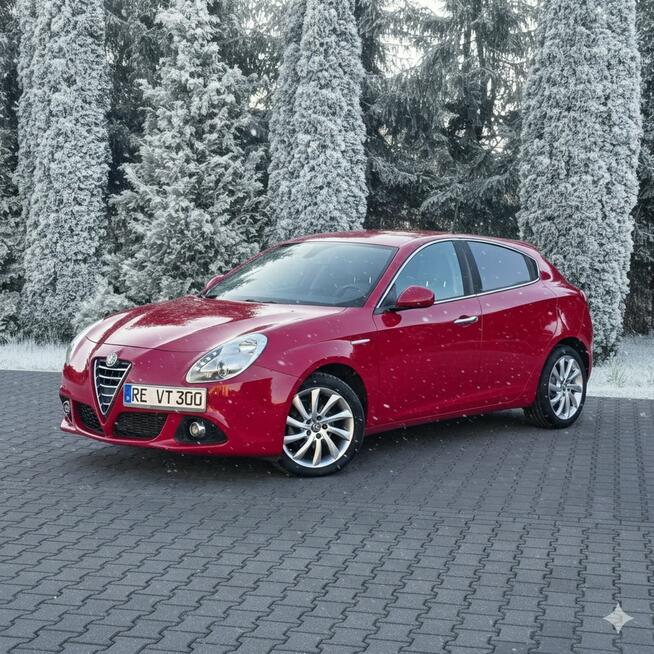 Alfa Romeo Giulietta 1.6 120KM Alufelgi JTDM 16V Sport Ostrów Mazowiecka - zdjęcie 1
