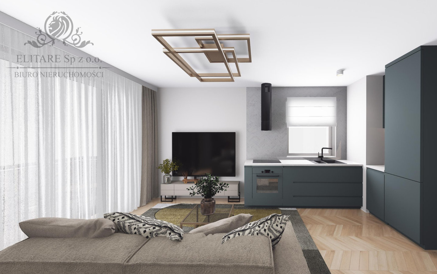 Mieszkanie 1pok, 33,34m2 z balkonem /Wrocław Stare Miasto Wrocław - zdjęcie 3