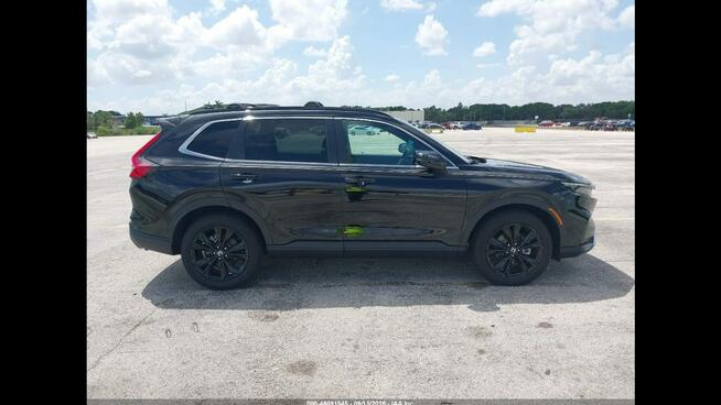 Honda CR-V Najwyższa wersja wyposażenia TOURING / AWD / niski przebieg Warszawa - zdjęcie 6