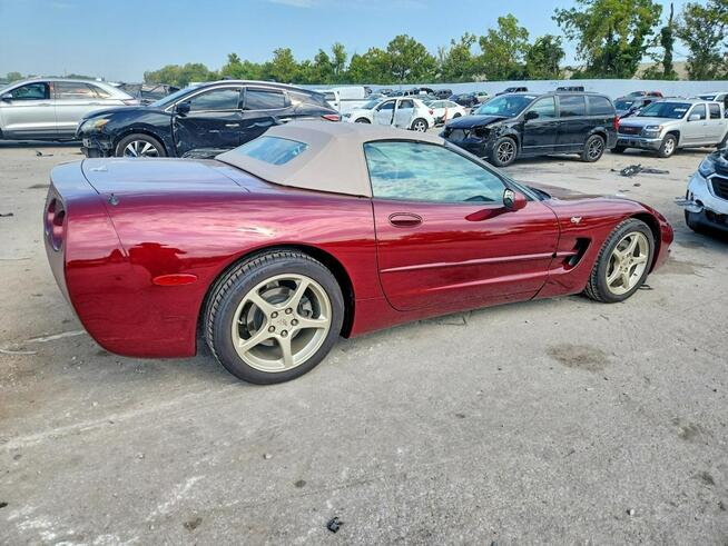 Chevrolet Corvette C5 / Automat / Bardzo zadbany Warszawa - zdjęcie 4