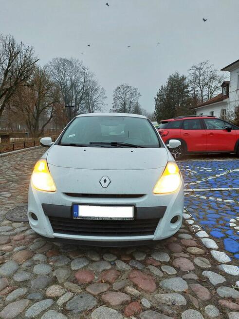 Renault Clio III 2011 Warszawa - zdjęcie 1