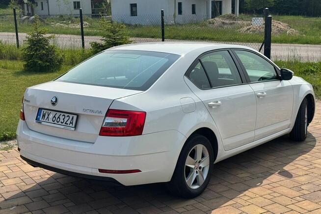 Skoda Octavia III 1.6 TDI 115KM Liftback Bemowo - zdjęcie 4