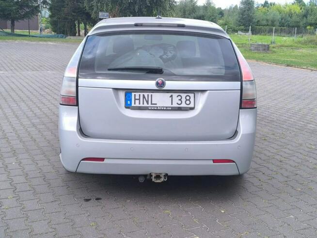 Saab 9-3 Sprawny technicznie po oplatach Zwoleń - zdjęcie 3