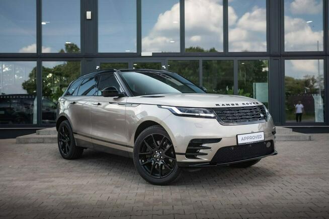 Range Rover Velar MY26 2.0 I4 PHEV 404 PS AWD Auto Dynamic SE Łódź - zdjęcie 2
