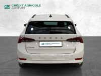 Skoda Octavia 2.0 TDI Ambition Kombi Warszawa - zdjęcie 6