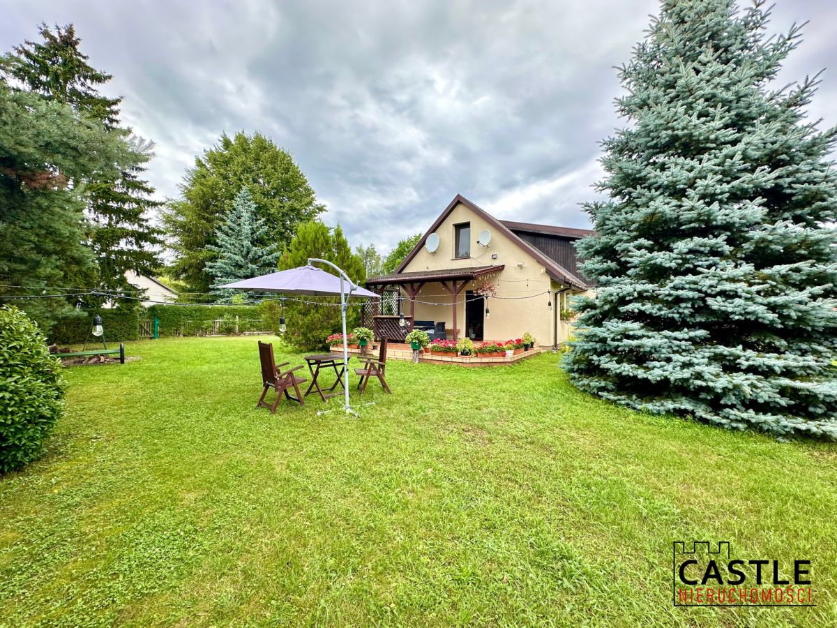 Twój azyl w sercu natury – siedlisko z domem . Krajkowo - zdjęcie 7