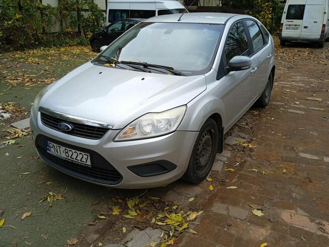 Ford Focus Poznań - zdjęcie 3