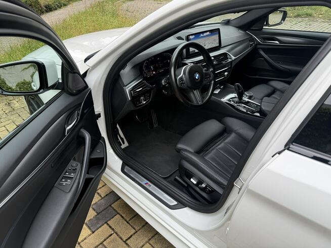 BMW 530 Salon Polska Xdrive M-pakiet Faktura VAT 23% Tarnowskie Góry - zdjęcie 5