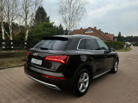 Audi Q5 Quattro 2.0TDI 163KM 2018r LED, Automat, Virtual Tychy - zdjęcie 3