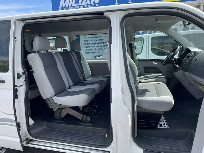 Transporter 2.0 TDI 9-Osobowy 2014 Syców - zdjęcie 8