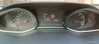 Peugeot 308 benzyna tylko 37 tys. km !!!!!!!!! Ostrzeszów - zdjęcie 5