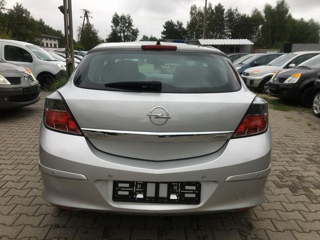 *Opel Astra GTC*2008r*1.4 benzyna*SUPER STAN* Łódź - zdjęcie 6