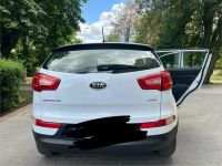 Kia Sportage III Warszawa - zdjęcie 3