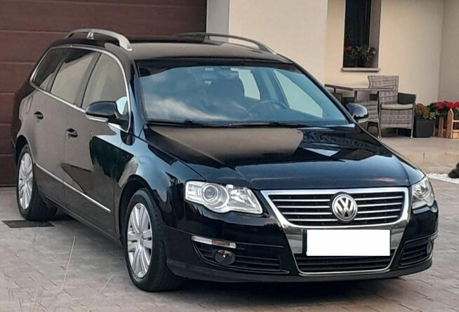 Volkswagen Passat B6 2.0 FSI + LPG BRC Zielona Góra - zdjęcie 3