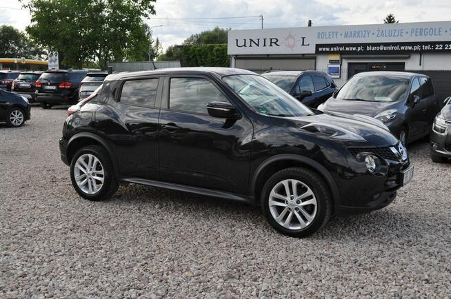 Nissan Juke Klimatyzacja Kamera Cofania Elektryczne Szyby Warszawa - zdjęcie 3