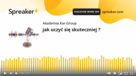 Jak uczyć się skuteczniej