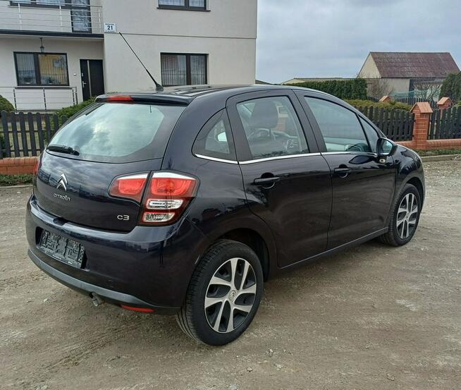 Citroen C3 1.6 BlueHDi 100KM Klimatronic Parktronic Suchorzew - zdjęcie 3