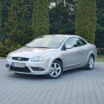 Ford Focus-Cabrio 1.6 Benzyna Ostrów Mazowiecka - zdjęcie 2