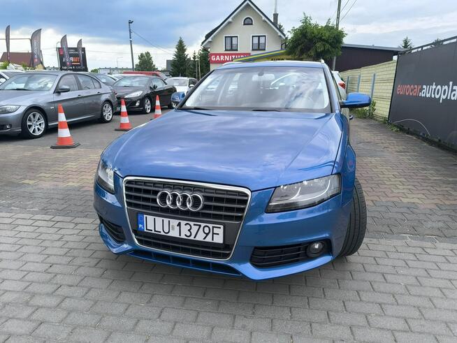 Audi A4 2.0 TDi 140KM Klimatronic Łuków - zdjęcie 11