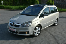Opel Zafira 1.9CDTi 120KM 2005r. 7os. Tempomat Klima Kampinos - zdjęcie 2