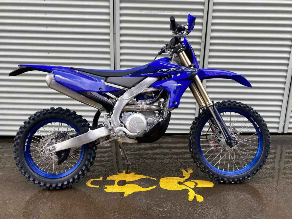 2023 YAMAHA YZ450FX Dirtbike Silec - zdjęcie 1