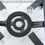 Taboret Gazowy 25cm x 25cm Palnik do Topiarki Parowej (MOC 7,2kW) Jaśliska - zdjęcie 4