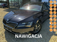 Superb 2.0TDI 150km Style BIXENON nav ASYSTENT pamięć foteli SERW 2017