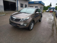 Kia Sportage Bezwypadkowy, niski przebieg, 2.0 MPI Janów Lubelski - zdjęcie 2