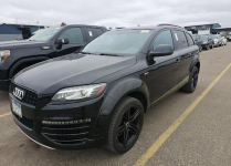Audi Q7 PRESTIGE / S-Line / Quattro / Bardzo zadbany