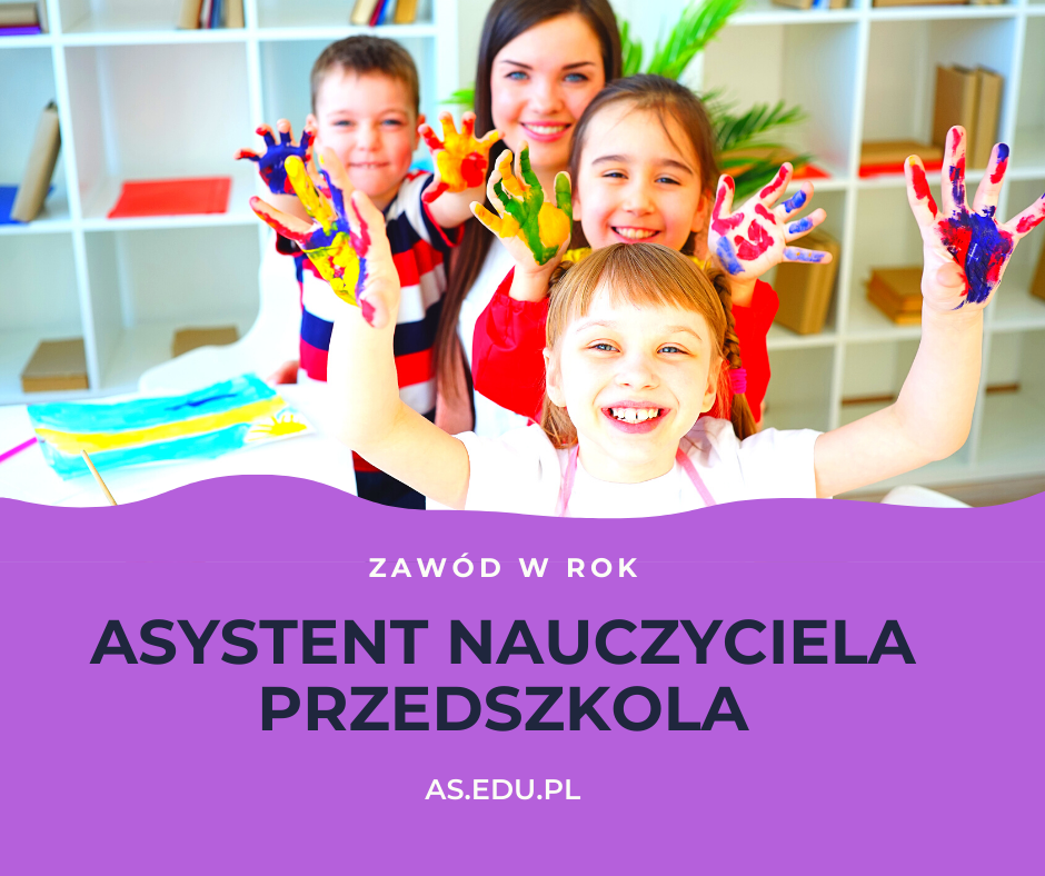 ASYSTENT NAUCZYCIELA PRZEDSZKOLA-ZDOBĄDŹ KWALIFIKACJE! Suwałki - zdjęcie 1