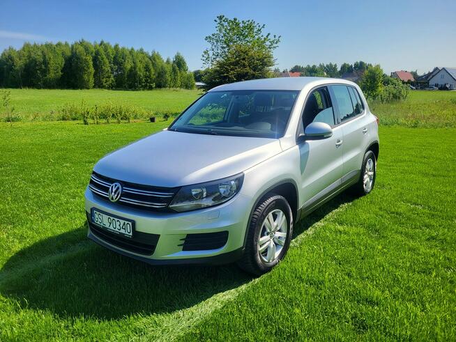 Volkswagen Tiguan 160KM, 6 biegów Słupsk - zdjęcie 1