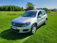 Volkswagen Tiguan 160KM, 6 biegów