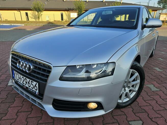 Audi A4 Navi,KlimaTronik,PDC,Serwis ,SUPER //GWARANCJA// Zagórze - zdjęcie 11