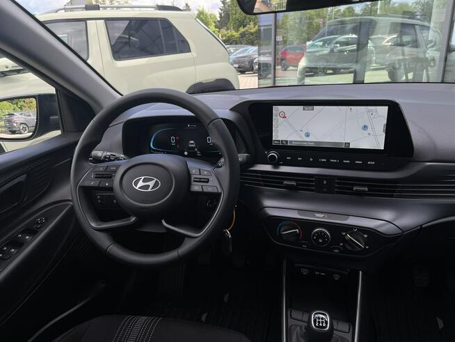 Hyundai i20 1.2 MPI (79KM) 5MT PURE |SALON | wiosenna wyprzedaż Łódź - zdjęcie 2