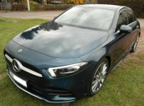 Mercedes A200 AMG Line, super wyposażenie