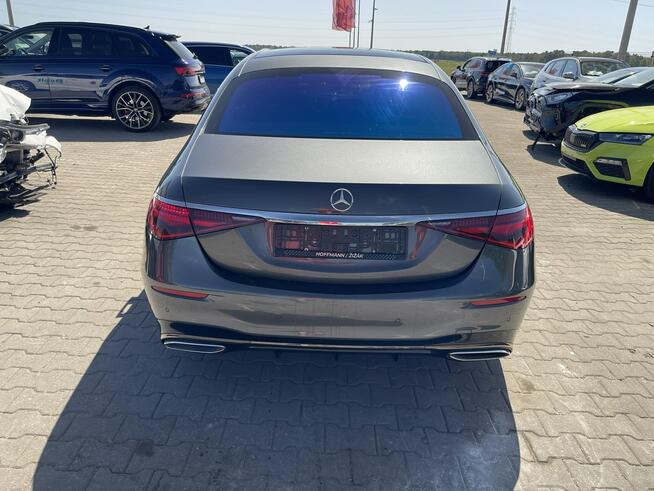 Mercedes S 350 Long AMG LIne 4Matic Butmaster Panorama Masaż Gliwice - zdjęcie 8
