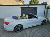 BMW 428 2.0 turbo 245KM 4x4 benzyna CABRIO automat BEZWYPADEK zadbany Gdynia - zdjęcie 4