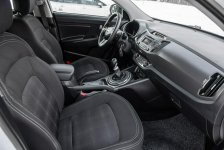 Kia Sportage 1.7CRDi 115KM ! Super Stan ! Opłacona ! Zwoleń - zdjęcie 9