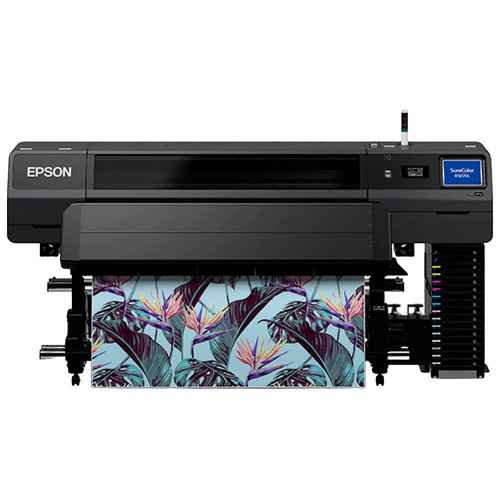Printer Signage Resin Epson SureColor R5070L  (MEGAHPRINTING) Medyka - zdjęcie 1
