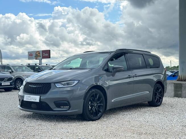 Chrysler Pacifica, 2021 Michałowice - zdjęcie 8