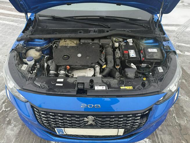 Peugeot 208 Zielona Łąka - zdjęcie 10