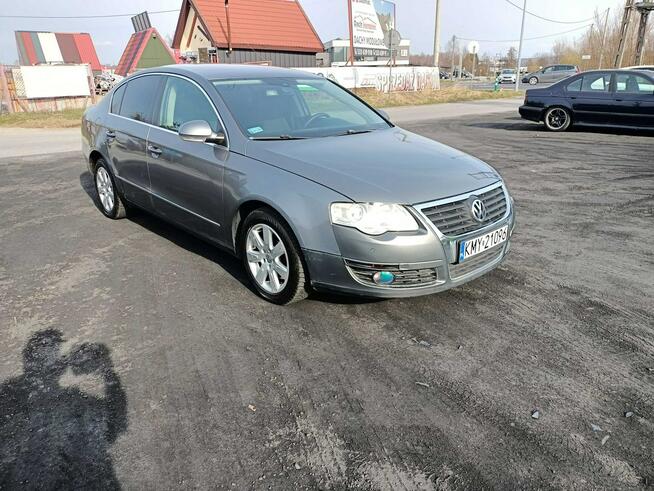 Volkswagen Passat 2.0TDI 140km 07r Tarnów - zdjęcie 1