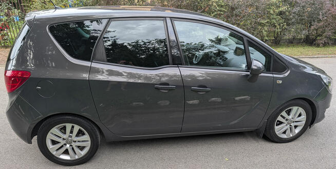 Opel Meriva – 2014 – 1.4 120 KM – 88 kW –przebieg 136 tys km Niepołomice - zdjęcie 8