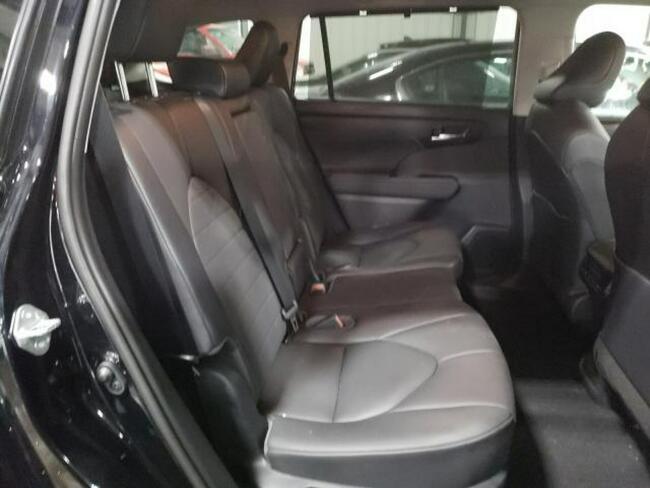Toyota Highlander 2020, 3.5L, XLE, uszkodzony bok Warszawa - zdjęcie 7