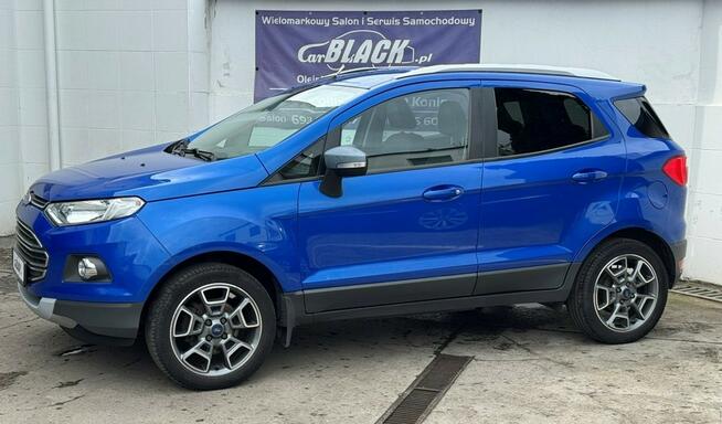 Ford EcoSport Pisemna Gwarancja 12 miesiecy Konin - zdjęcie 3