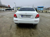 Mercedes E 220 195 KM Avangarda Wirtual Ambiente Bezwypadek Piękny Zagnańsk - zdjęcie 5
