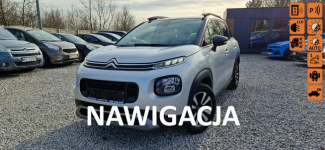 Citroen C3 Aircross Jeden Właściciel Bezwypadkowy 1.6 BlueHDI Shine