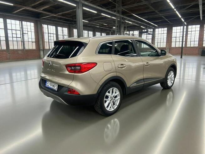 Renault Kadjar Bezwypadkowy rok gwarancji stan wzorowy Kraków - zdjęcie 3